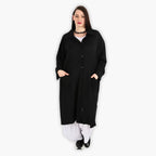 AKH 6934 Coat, Black