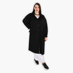 AKH 6934 Coat, Black