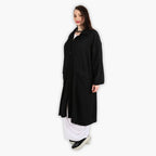 AKH 6934 Coat, Black
