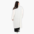 AKH 6934 Coat, White