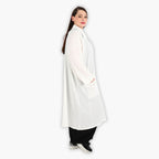 AKH 6934 Coat, White