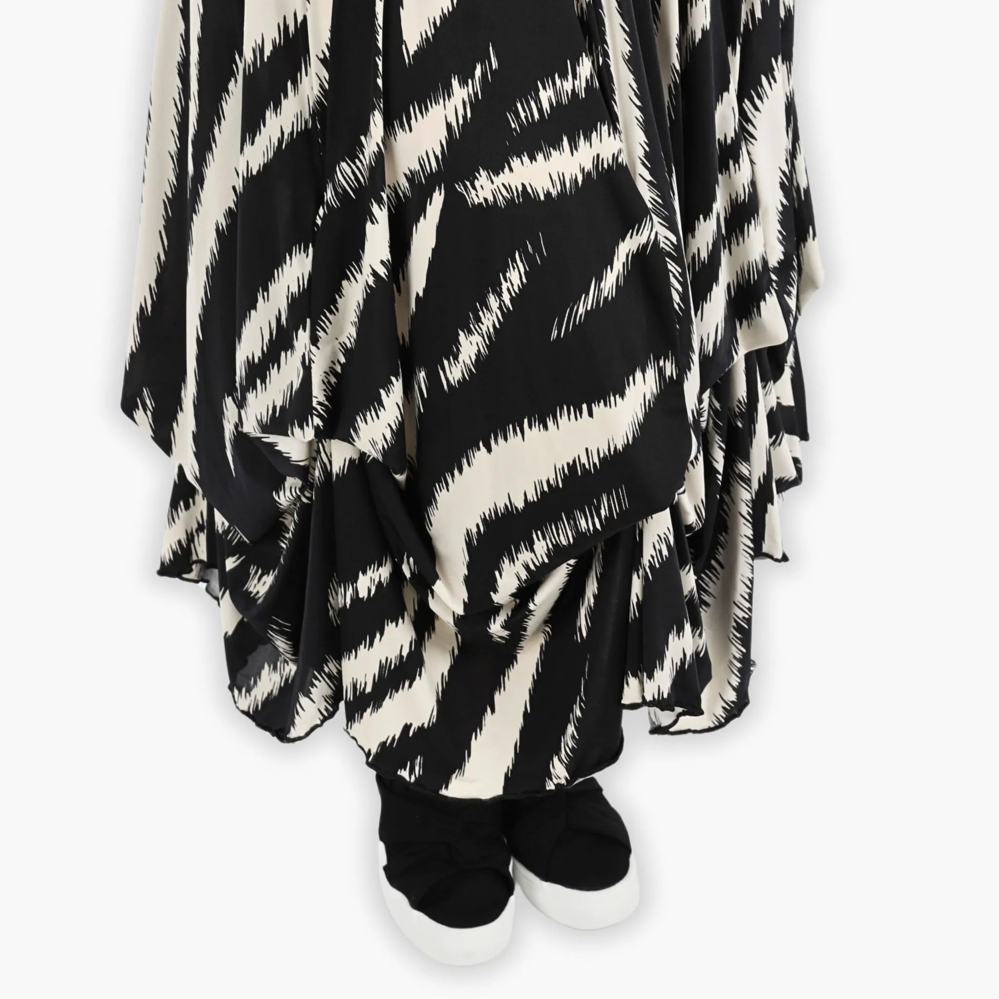 AKH 7559 Rock, Black-Ecru
