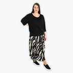 AKH 7559 Rock, Black-Ecru