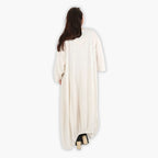 AKH 6736 Dress, White