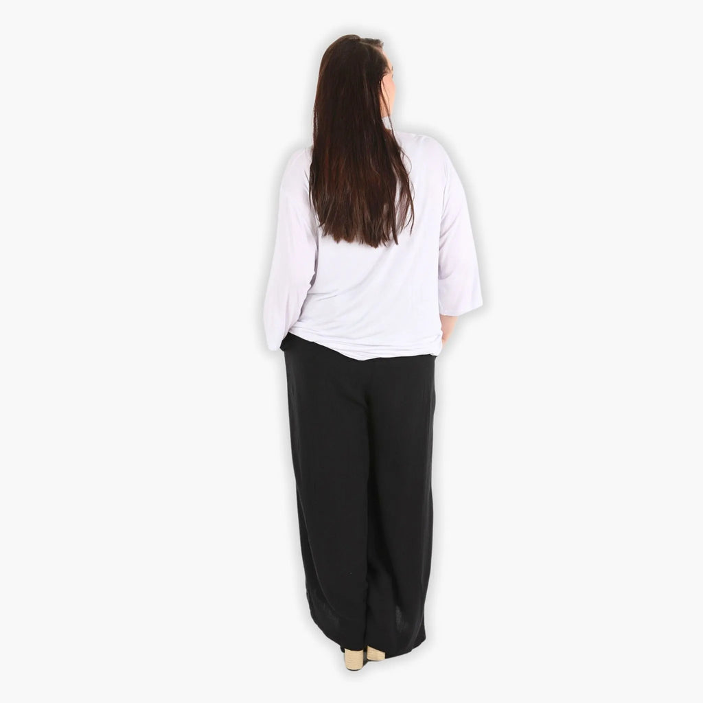 AKH 6927 Trousers, Black
