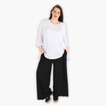 AKH 6927 Trousers, Black
