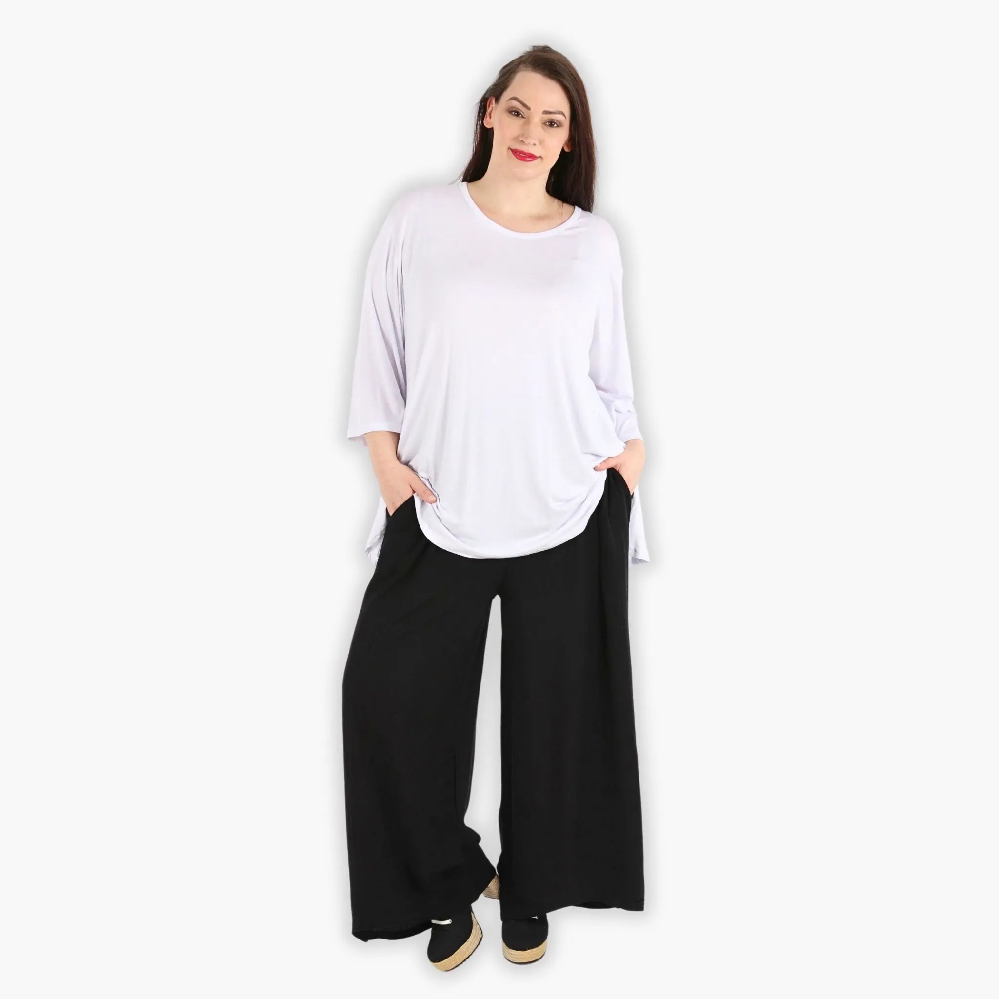 AKH Fashion Hose 6927 Glow, Schwarz