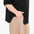 AKH 6927 Trousers, Beige