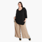 AKH 6927 Trousers, Beige
