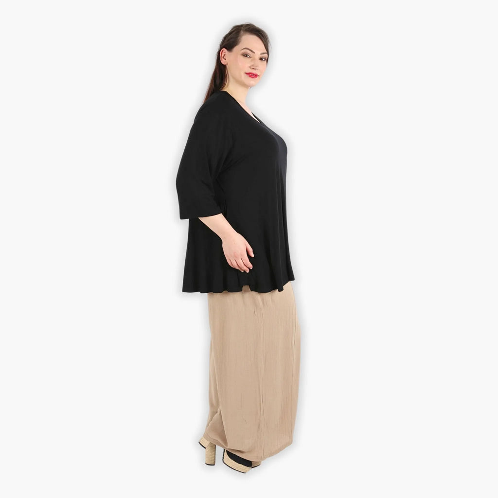 AKH 6927 Trousers, Beige