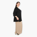 AKH 6927 Trousers, Beige