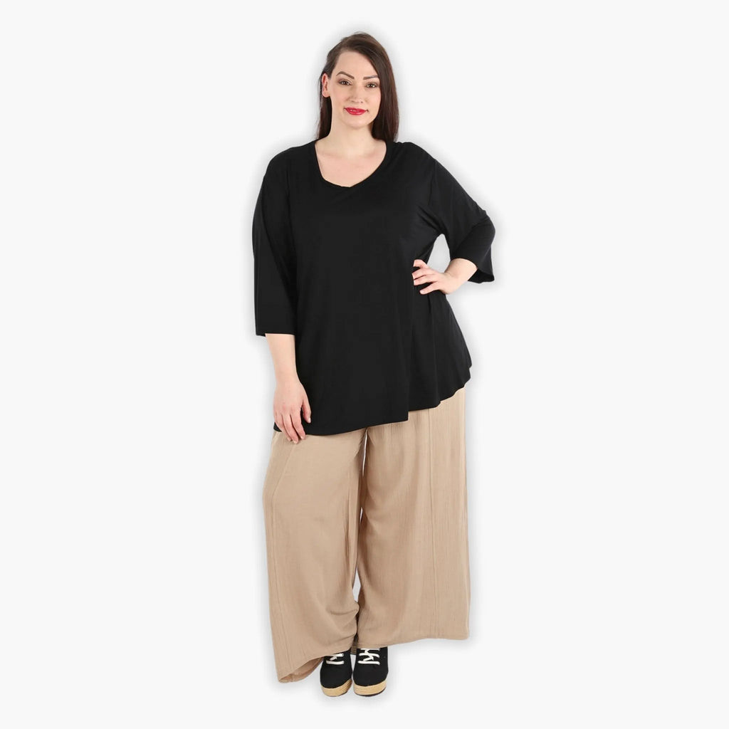 AKH 6927 Trousers, Beige