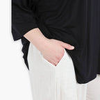 AKH 6927 Trousers, White