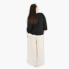 AKH 6927 Trousers, White