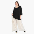AKH 6927 Trousers, White