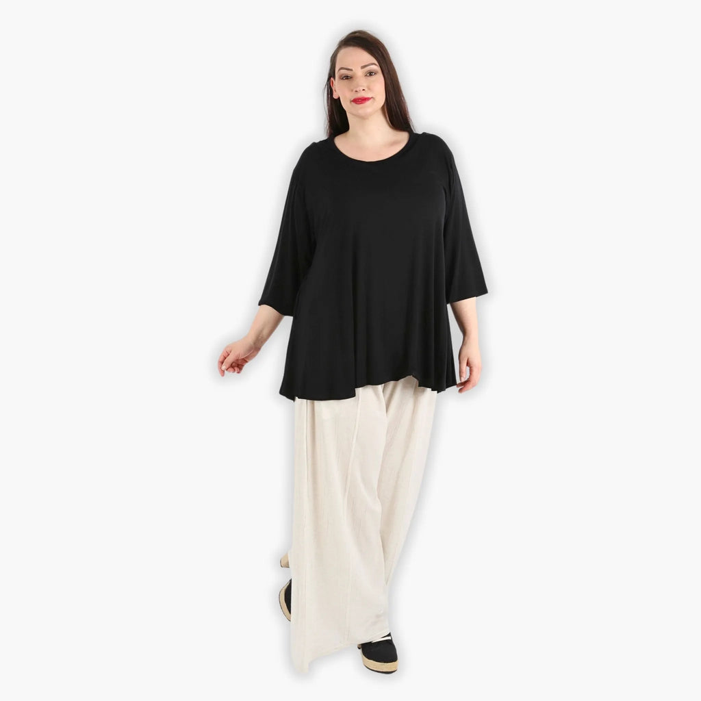 AKH 6927 Trousers, White