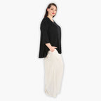AKH 6927 Trousers, White