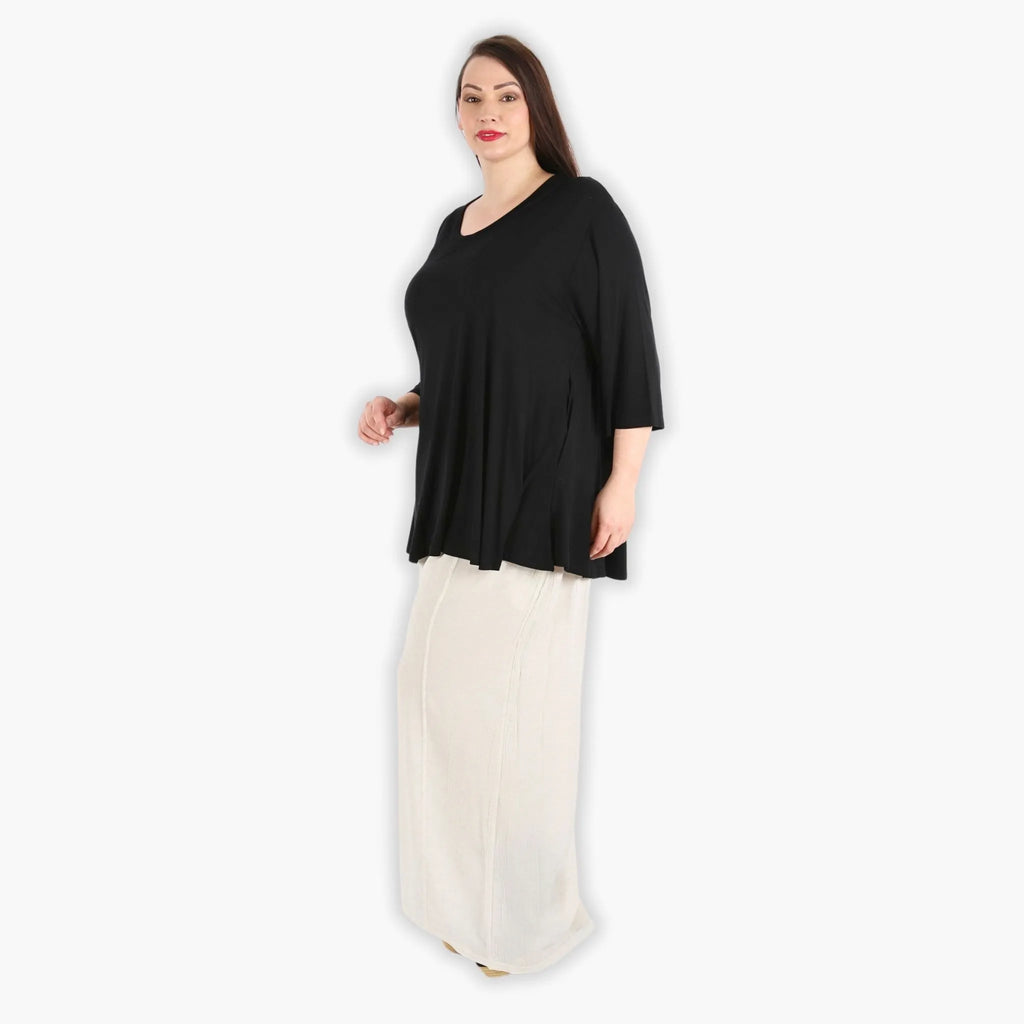 AKH 6927 Trousers, White