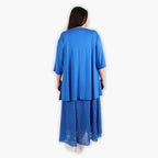 AKH 136 Skirt, Royal Blue