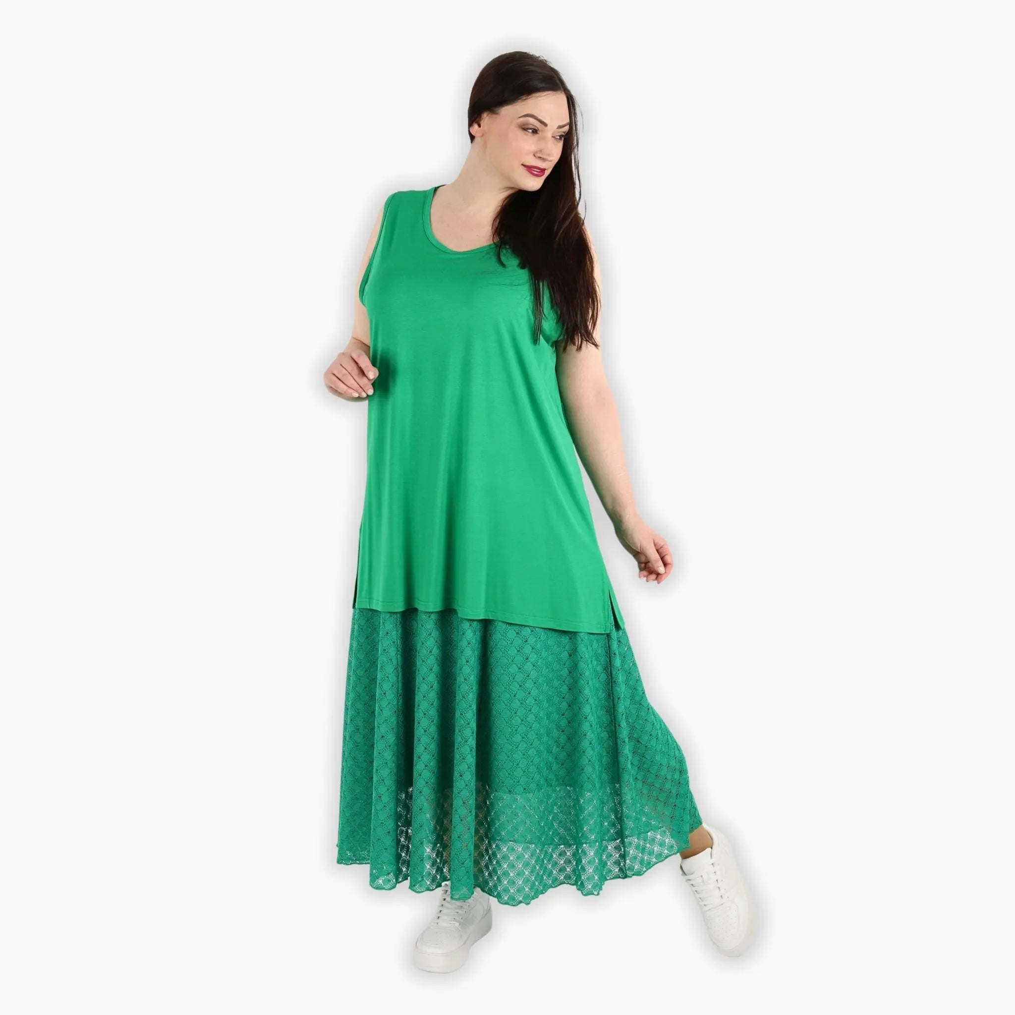 AKH 136 Rock, Green