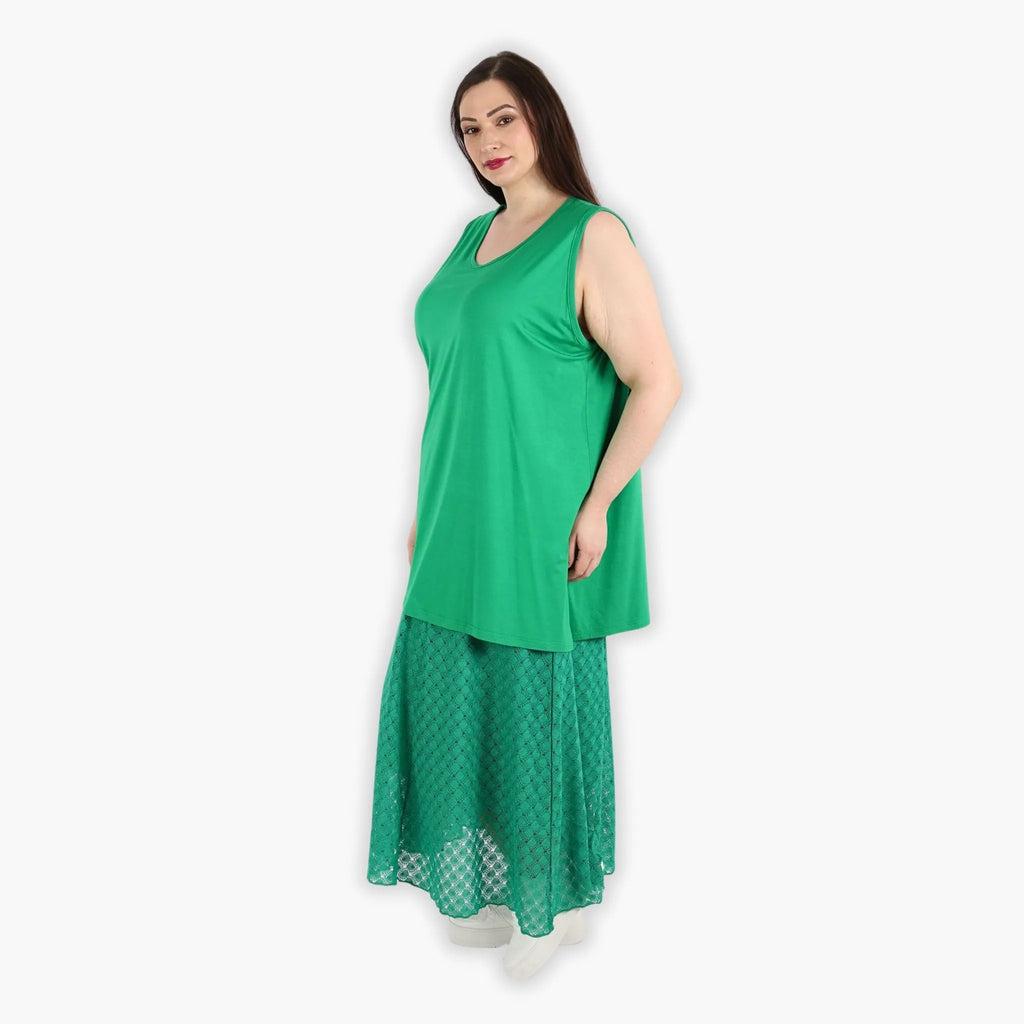 AKH 136 Rock, Green