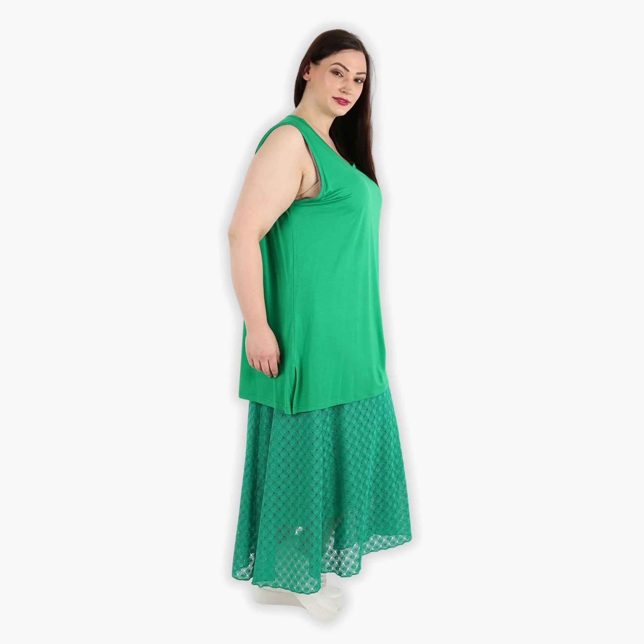 AKH 136 Rock, Green