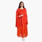 AKH Fashion Rock 136 Lavendy, Orange
