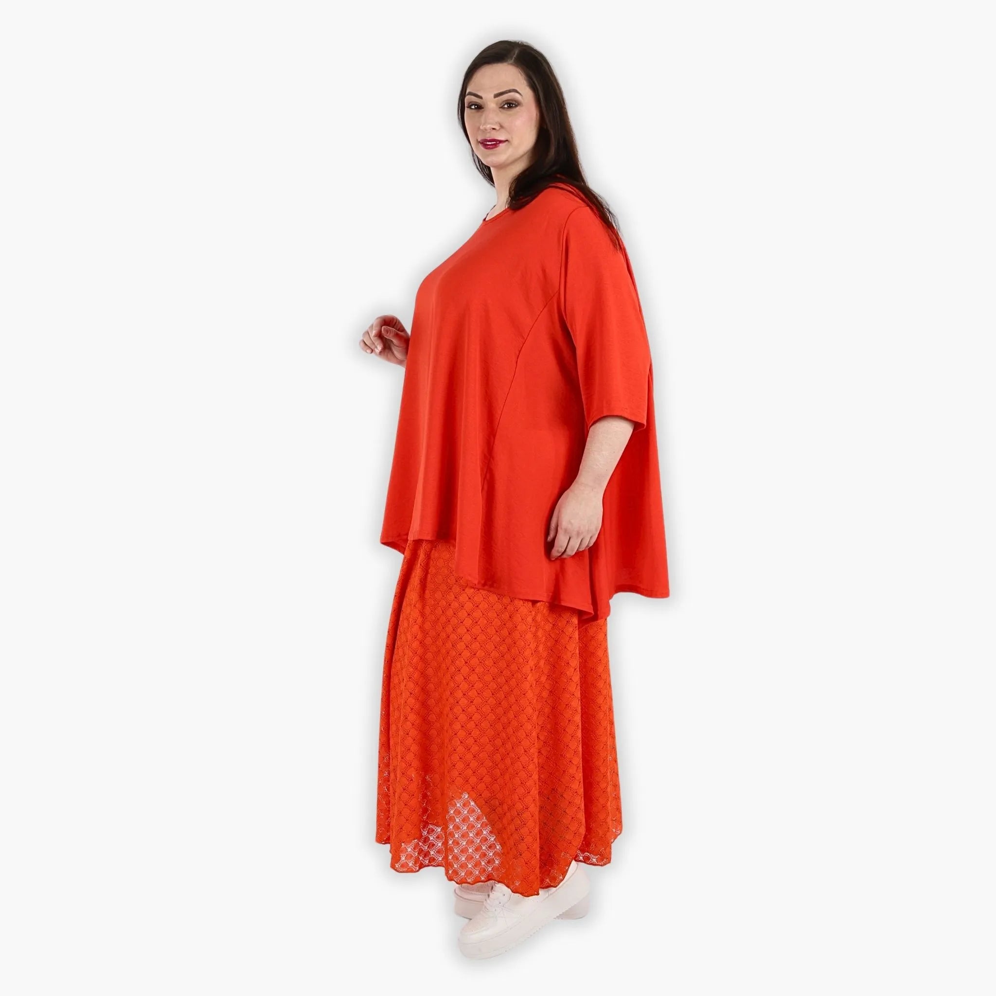 AKH Fashion Rock 136 Lavendy, Orange