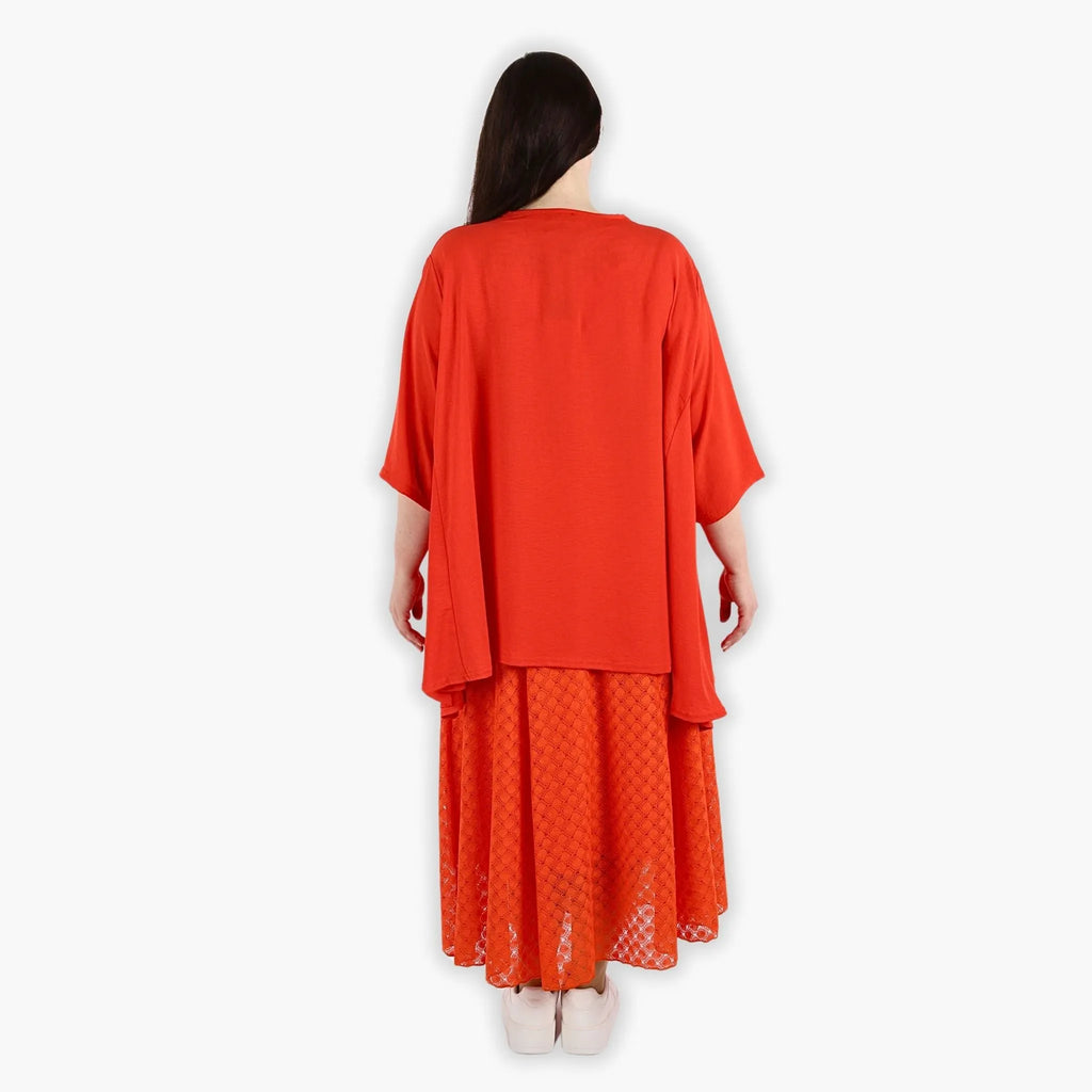 AKH Fashion Rock 136 Lavendy, Orange
