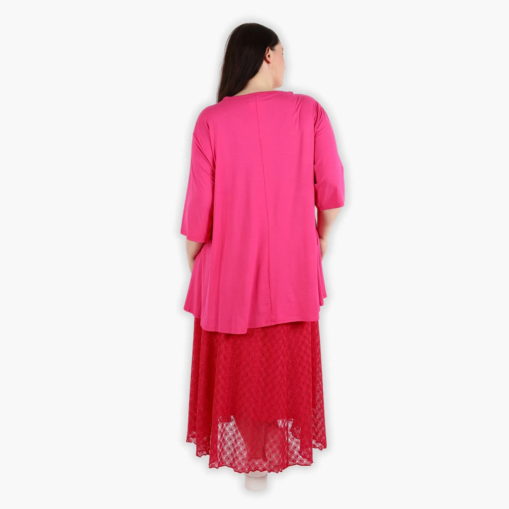 AKH Fashion Rock 136 Lavendy, Fuchsia