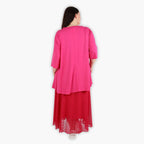 AKH Fashion Rock 136 Lavendy, Fuchsia