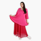 AKH Fashion Rock 136 Lavendy, Fuchsia