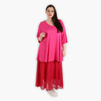 AKH Fashion Rock 136 Lavendy, Fuchsia