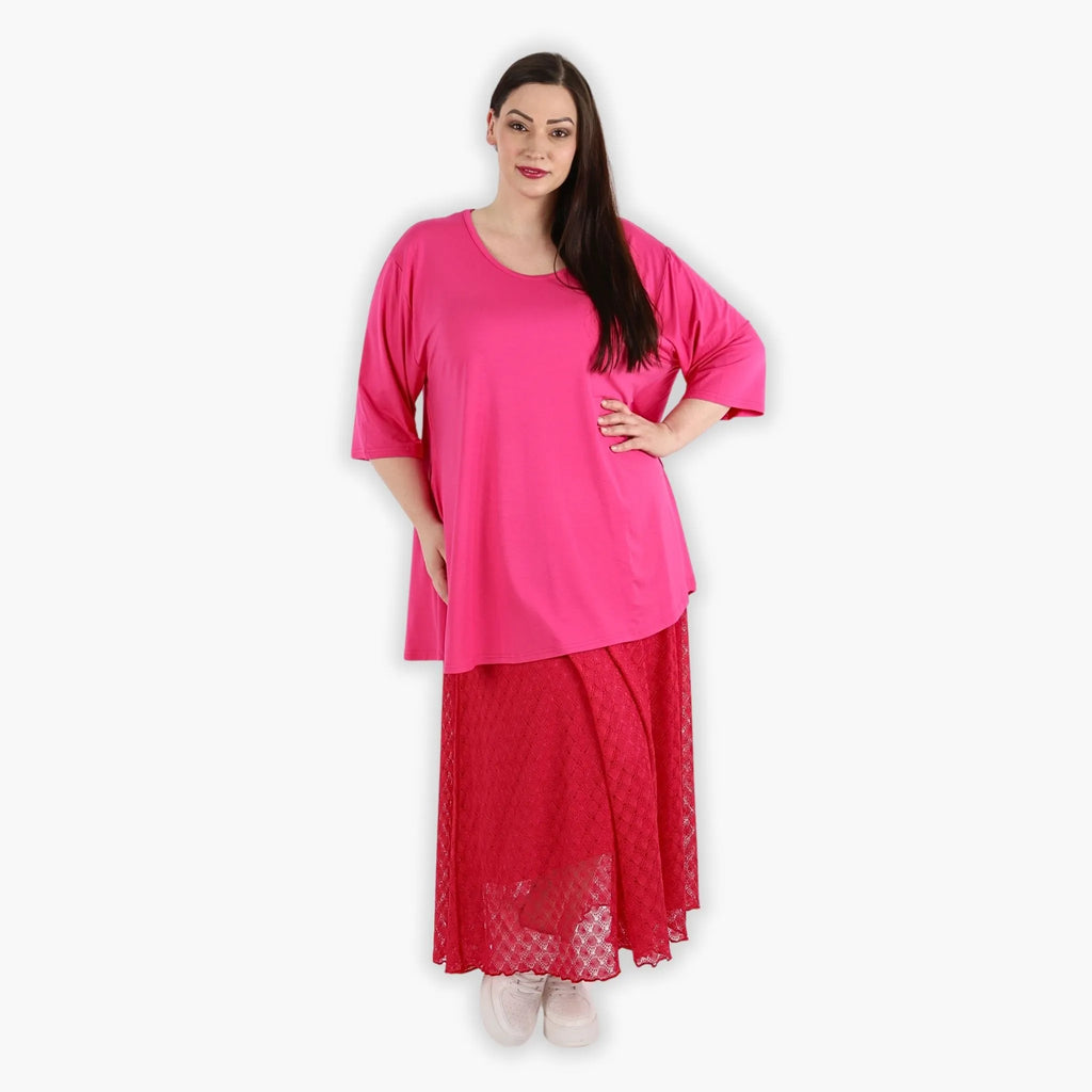 AKH Fashion Rock 136 Lavendy, Fuchsia