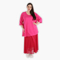 AKH Fashion Rock 136 Lavendy, Fuchsia