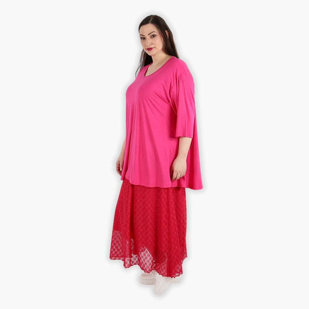 AKH Fashion Rock 136 Lavendy, Fuchsia