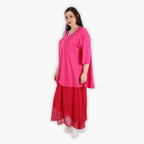 AKH Fashion Rock 136 Lavendy, Fuchsia