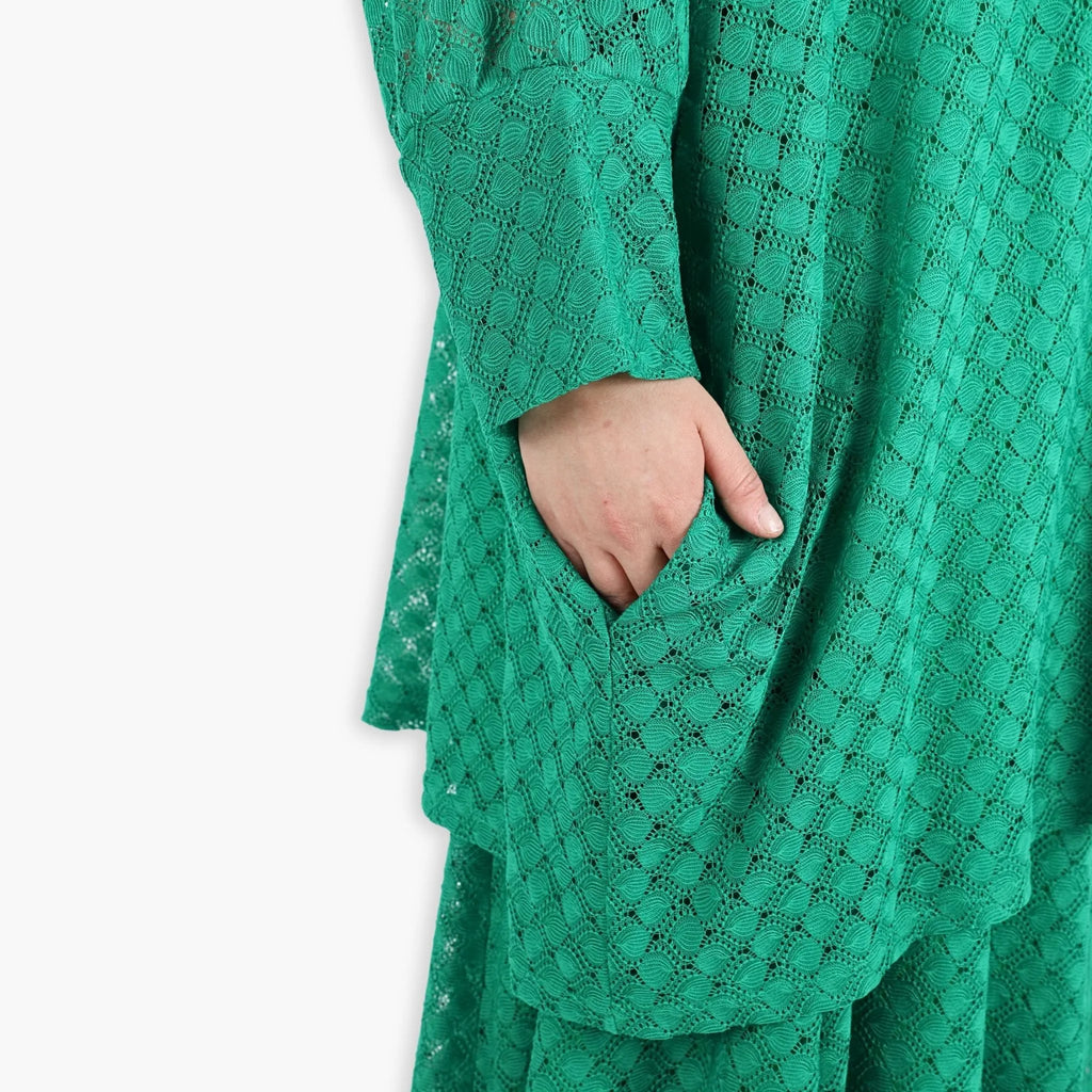 AKH 6930 Jacket, Green
