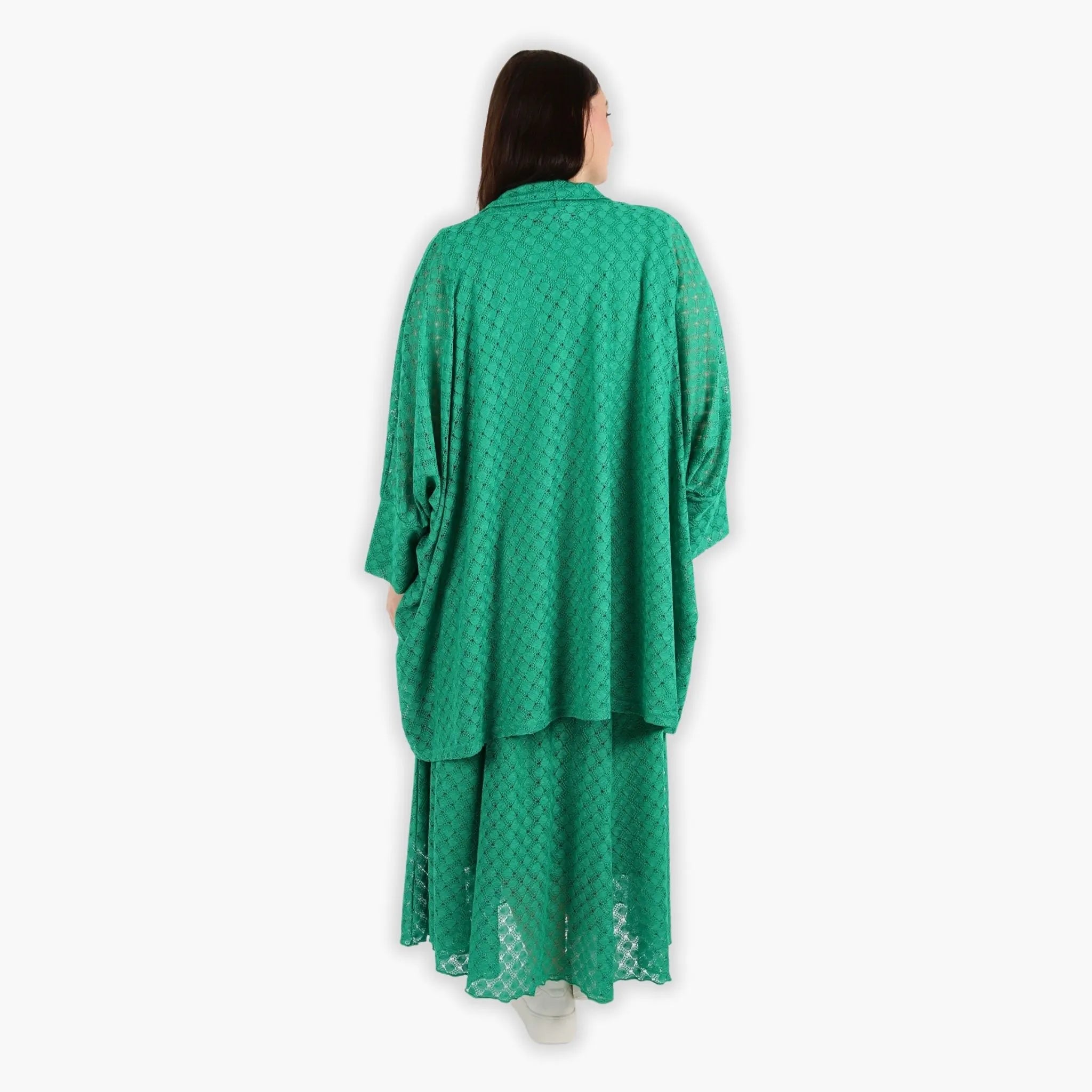 AKH 6930 Jacket, Green
