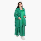 AKH 6930 Jacket, Green