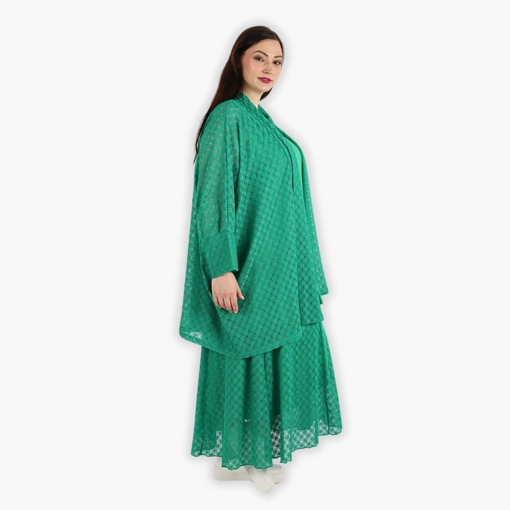 AKH 6930 Jacket, Green