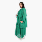 AKH 6930 Jacket, Green