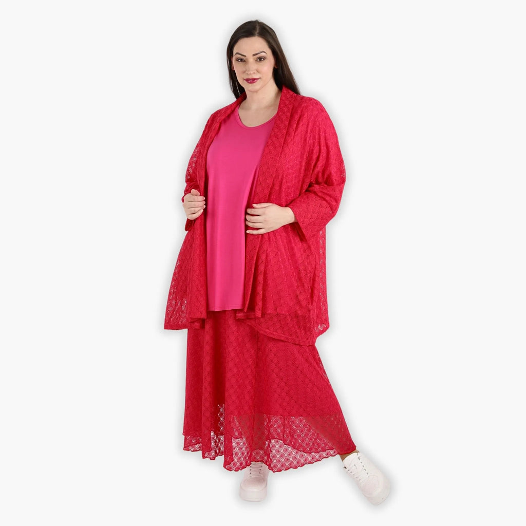 Veste AKH 6930, Fuchsia