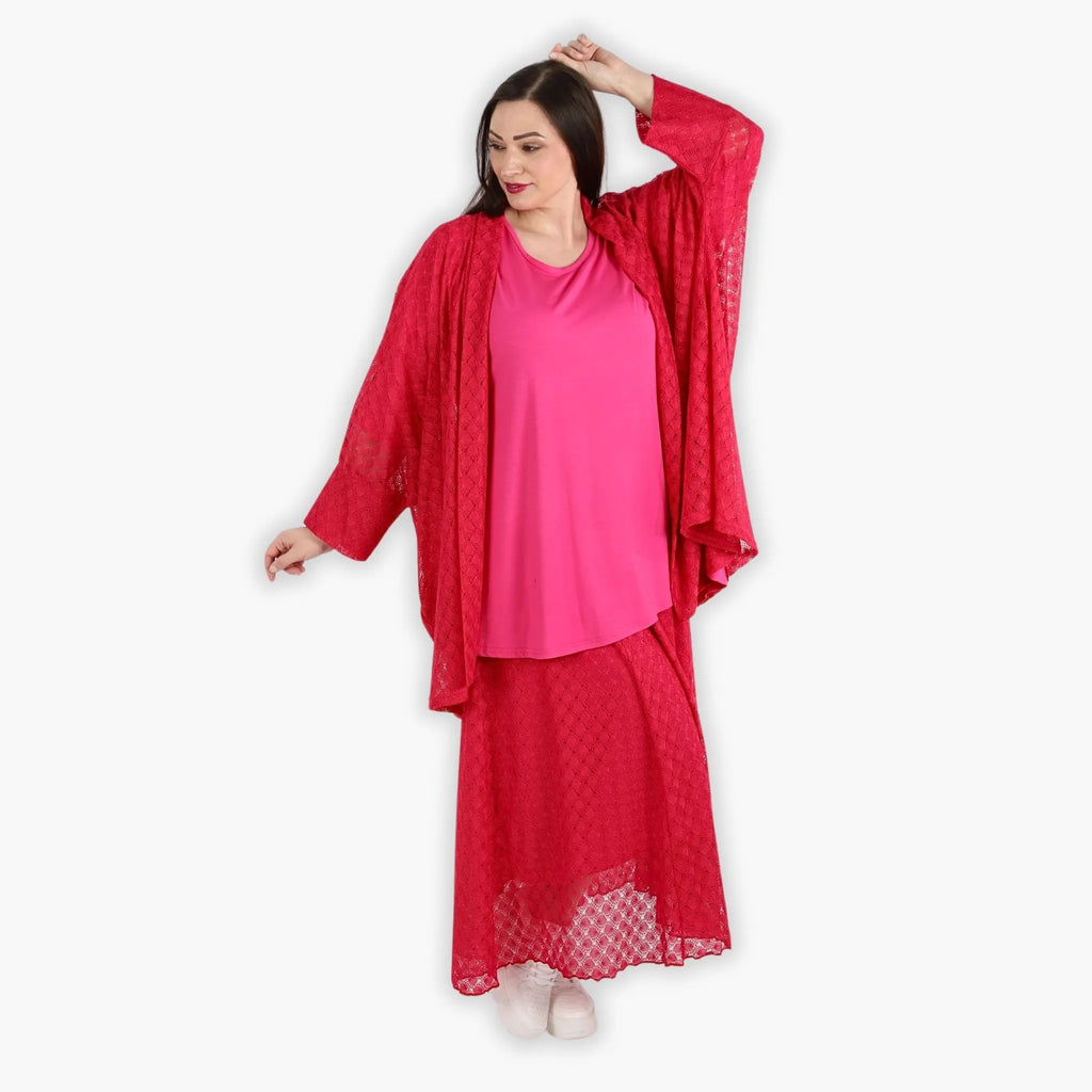 Veste AKH 6930, Fuchsia