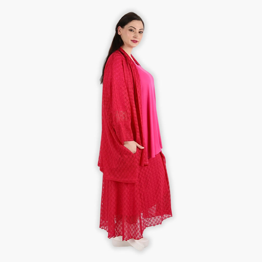 Veste AKH 6930, Fuchsia
