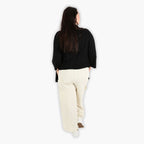 AKH 6710 Trousers, Cream