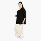 AKH 6710 Trousers, Cream