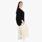 AKH 6710 Trousers, Cream