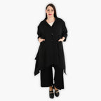 AKH 6935 Jacket, Black