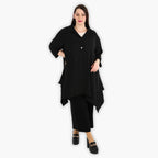 AKH 6935 Jacket, Black